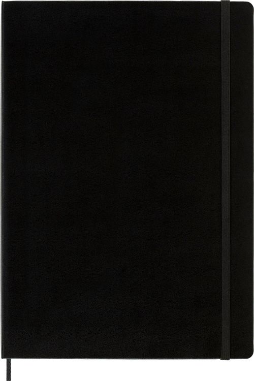 Produktbild: Moleskine Skizzenbuch, A4, 165g-Papier, Hard Cover, Schwarz