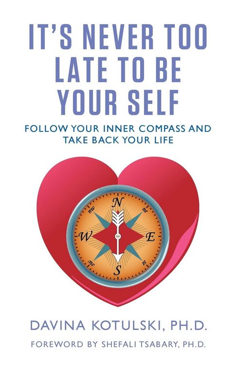 Produktbild: It's Never Too Late to Be Your Self