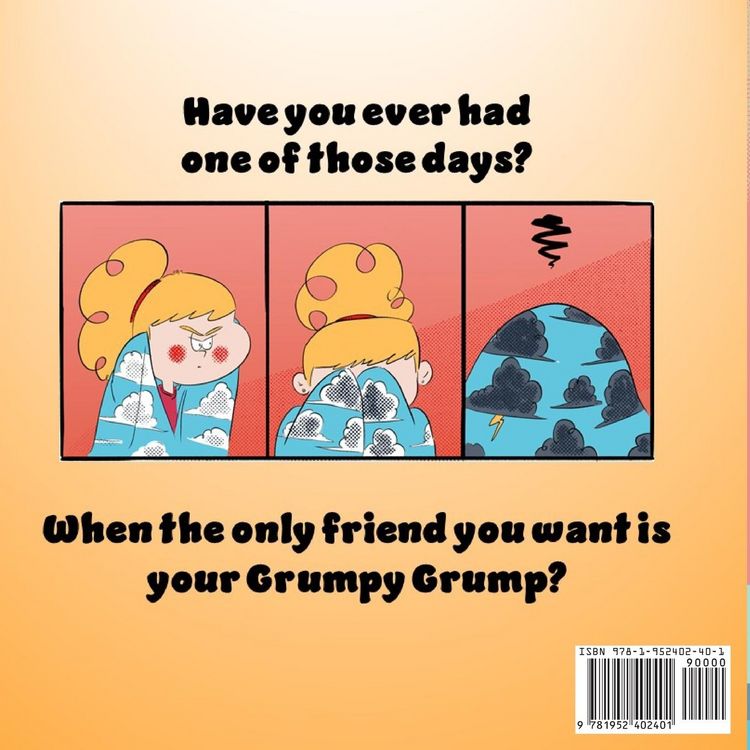 Produktbild: Grumpy Grump