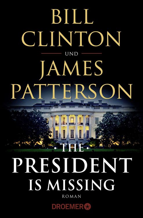 Produktbild: The President Is Missing