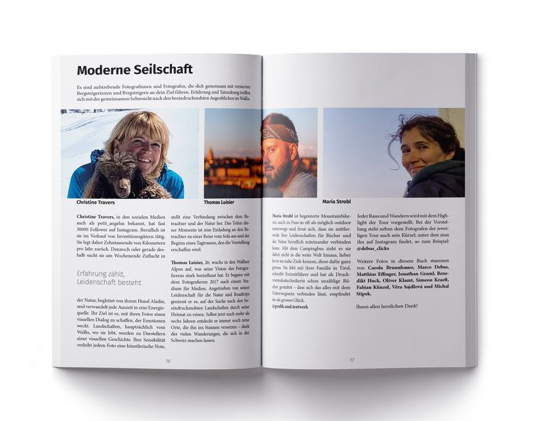 Produktbild: K&uuml;mmerly+Frey Raus und Wandern Wallis &ndash; Wanderf&uuml;hrer