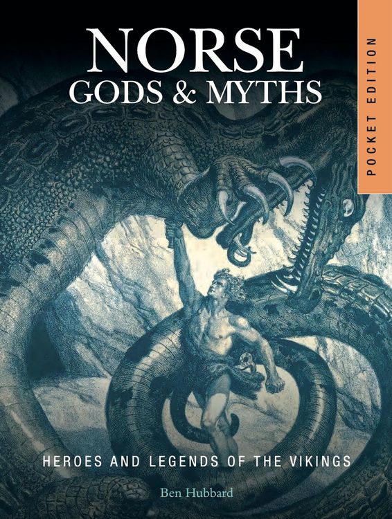 Produktbild: Norse Gods & Myths