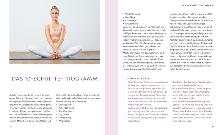 Produktbild: Yoga für Einsteiger