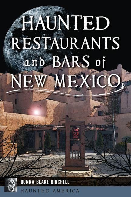 Produktbild: Haunted Restaurants and Bars of New Mexico