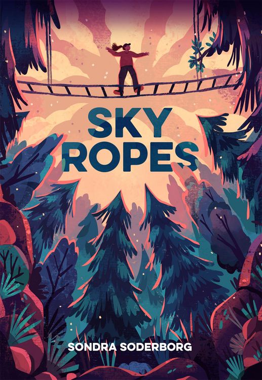 Produktbild: Sky Ropes
