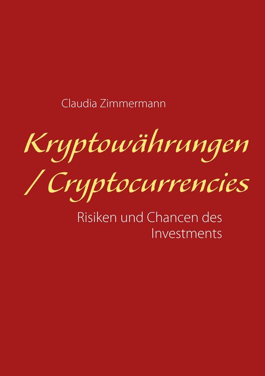 Produktbild: Kryptow&auml;hrungen / Cryptocurrencies
