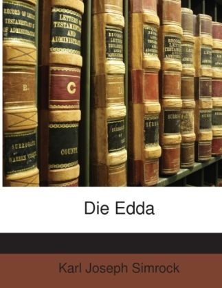 Produktbild: Simrock, K: Edda