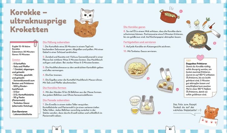 Produktbild: I love cats and Japan