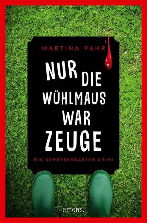 Produktbild: Nur die W&uuml;hlmaus war Zeuge