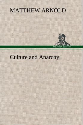 Produktbild: Culture and Anarchy