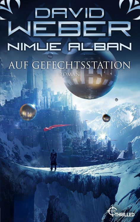 Produktbild: Nimue Alban: Auf Gefechtsstation