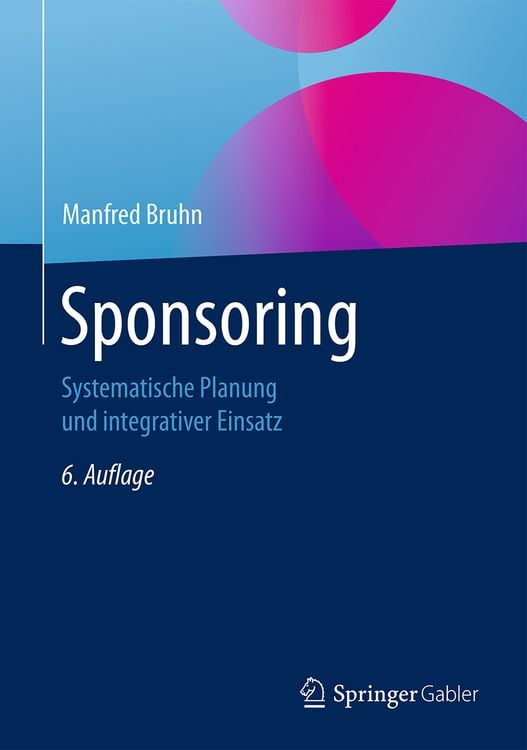 Produktbild: Sponsoring