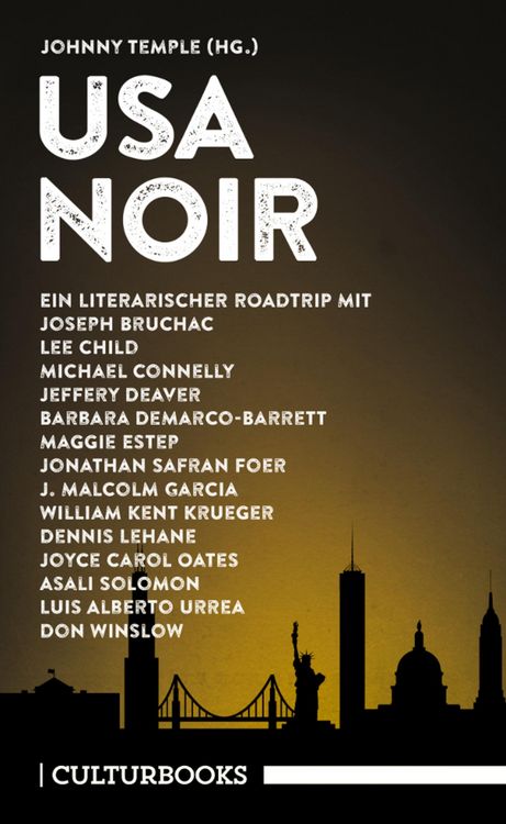 Produktbild: USA Noir