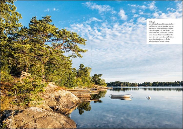Produktbild: KUNTH Unterwegs in S&uuml;dschweden