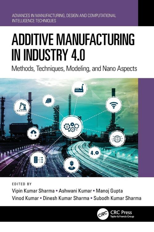 Produktbild: Additive Manufacturing in Industry 4.0