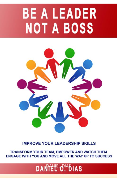 Produktbild: UYOURP in the workplace - be a leader not a boss