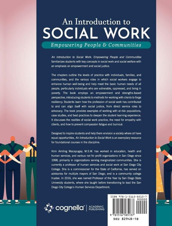 Produktbild: Introduction to Social Work
