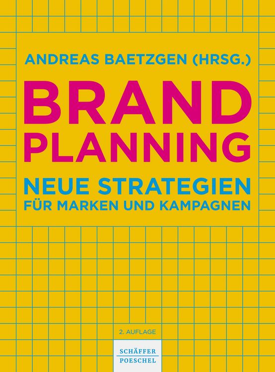 Produktbild: Brand Planning