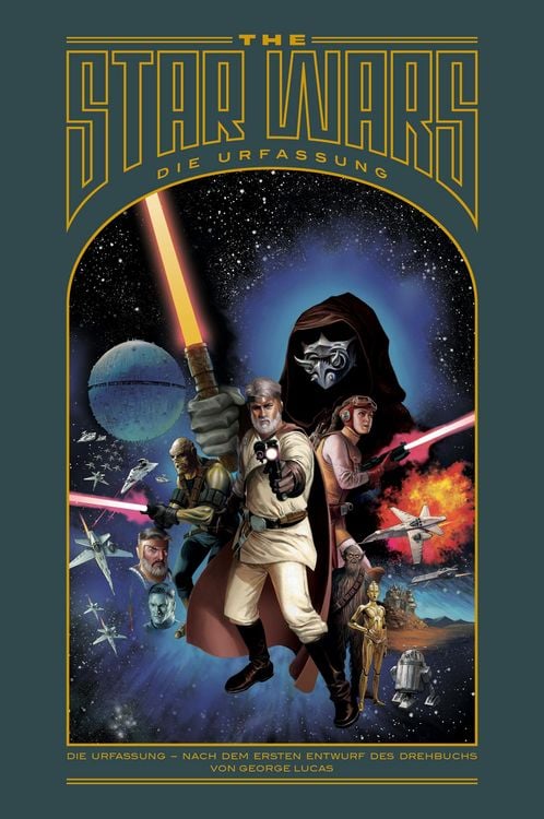 Produktbild: The Star Wars: Die Urfassung