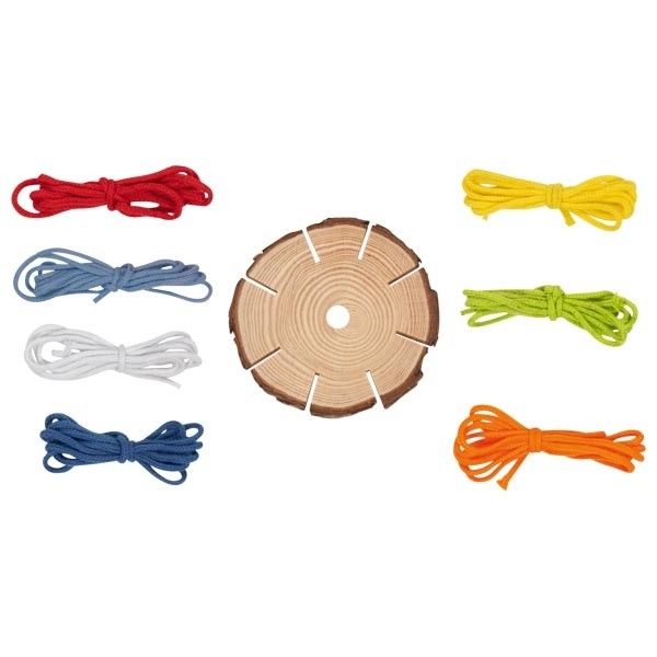 Produktbild: Strickscheibe