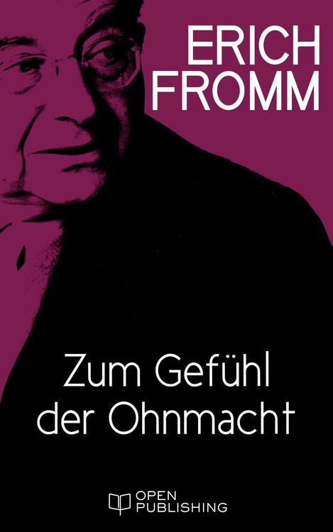 Produktbild: Zum Gef&uuml;hl der Ohnmacht