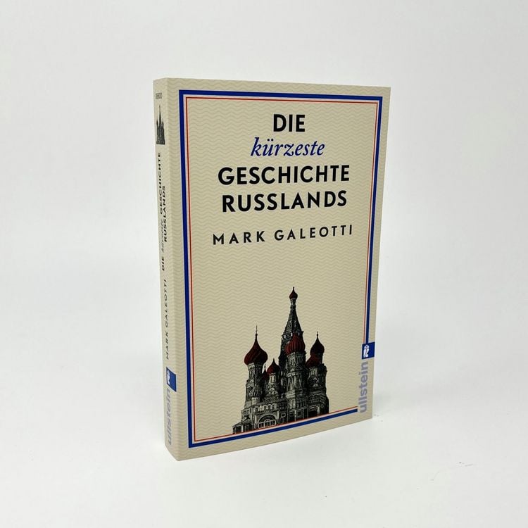 Produktbild: Die k&uuml;rzeste Geschichte Russlands