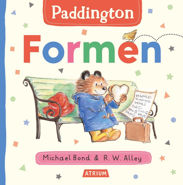 Produktbild: Paddington: Formen