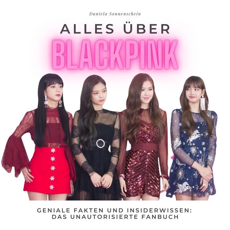 Produktbild: Alles &uuml;ber Blackpink