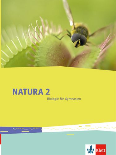 Produktbild: Natura Biologie. Sch&uuml;lerbuch 7.-10. Schuljahr. Ausgabe f&uuml;r Bremen, Brandenburg, Hessen, Saarland und Schleswig-Holstein