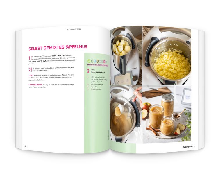 Produktbild: ZauberTopf Club &ndash; Einfach lecker! Die besten Basics