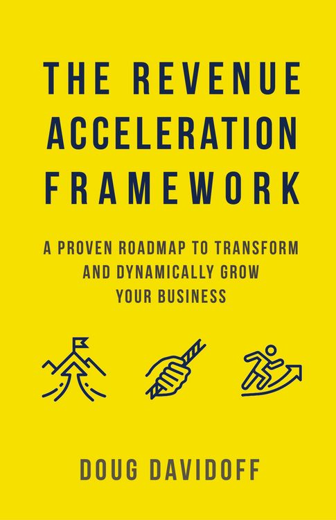Produktbild: The Revenue Acceleration Framework