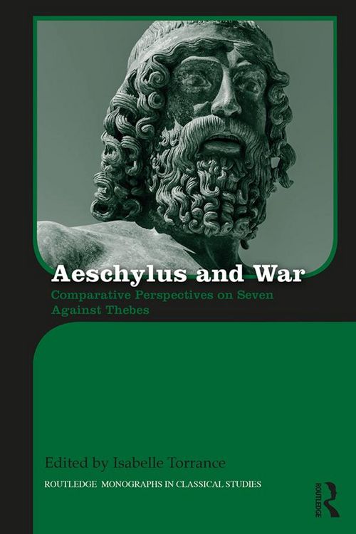 Produktbild: Aeschylus and War