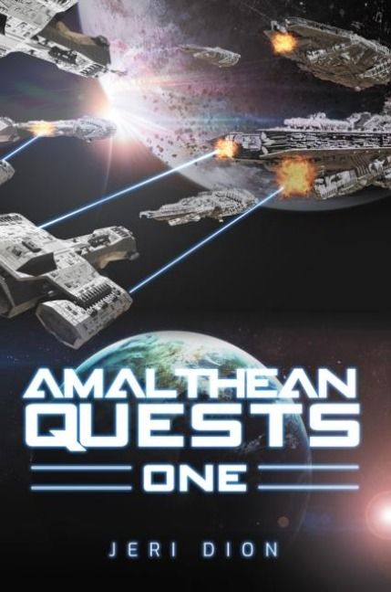 Produktbild: Dion, J: Amalthean Quests One