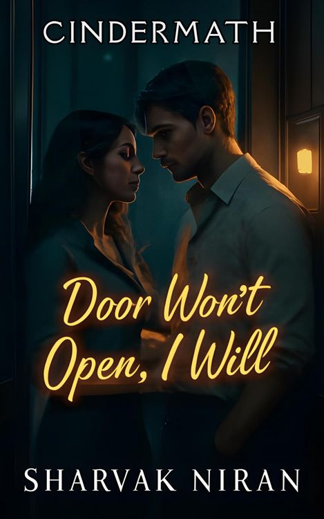 Produktbild: Door Won't Open, I Will (Cindermath, #6)