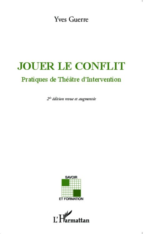 Produktbild: Jouer le conflit