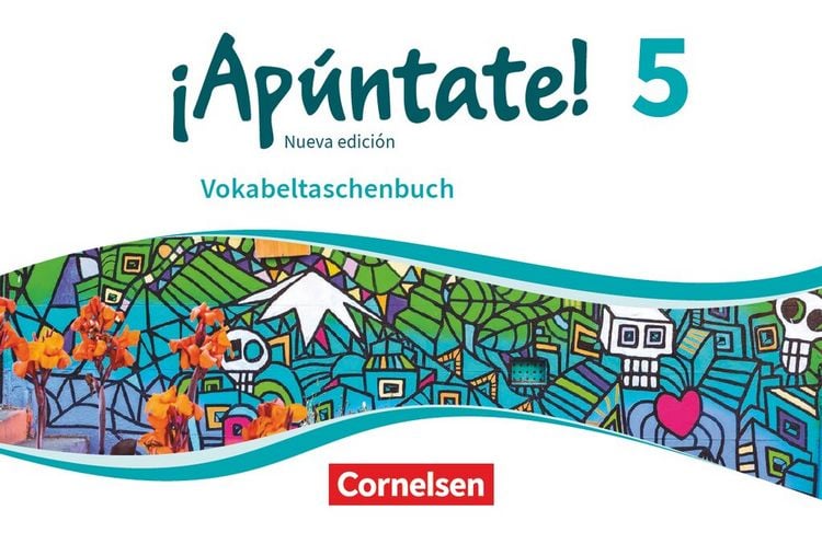 Produktbild: &iexcl;Ap&uacute;ntate! Band 5 - Ausgabe 2016 - Vokabeltaschenbuch
