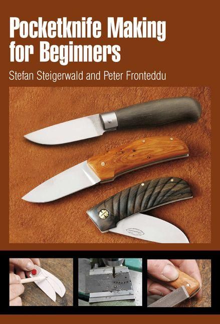 Produktbild: Pocketknife Making for Beginners