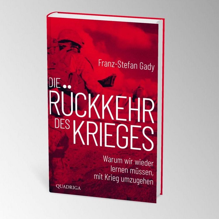 Produktbild: Die R&uuml;ckkehr des Krieges