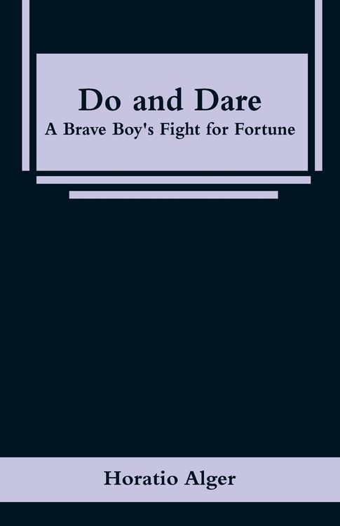 Produktbild: Do and Dare