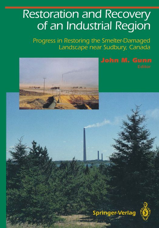 Produktbild: Restoration and Recovery of an Industrial Region