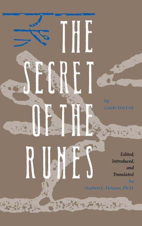 Produktbild: The Secret of the Runes