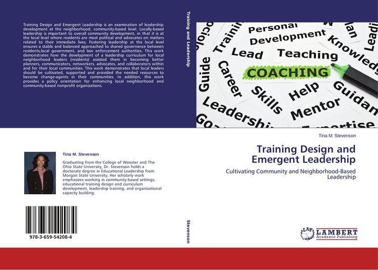 Produktbild: Training Design and Emergent Leadership