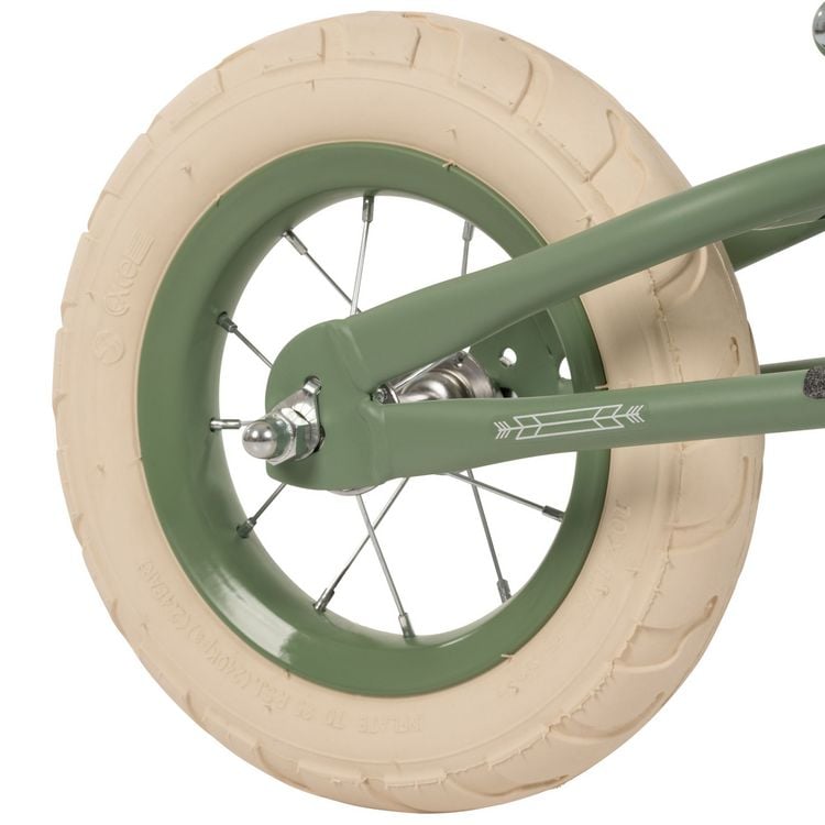 Produktbild: Huffy Vintage Balance Bike, 10 Zoll, gr&uuml;n