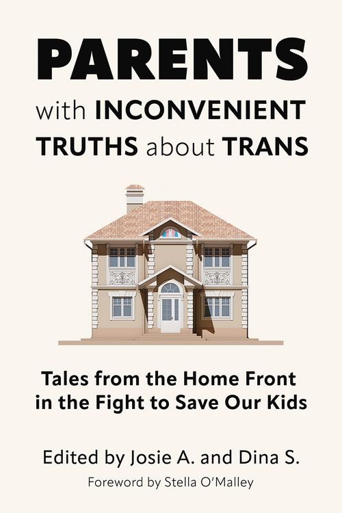 Produktbild: Parents with Inconvenient Truths about Trans