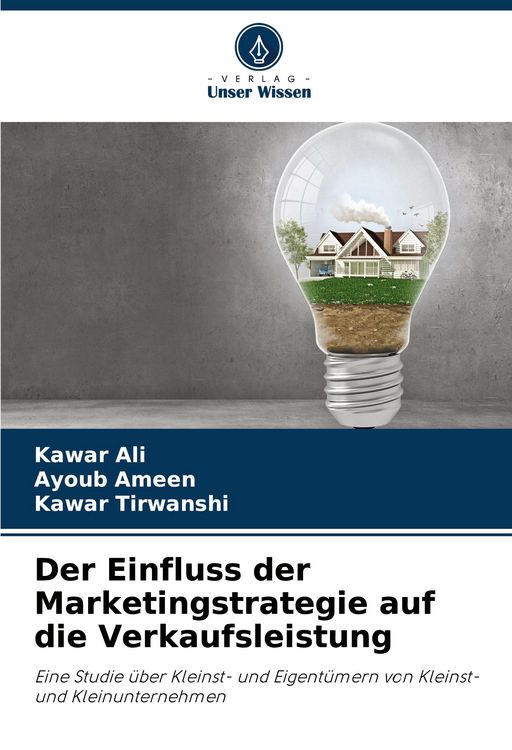 Produktbild: Der Einfluss der Marketingstrategie auf die Verkaufsleistung