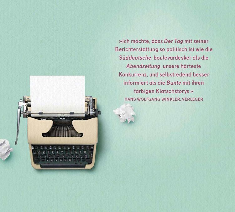 Produktbild: Die Reporterin - Zwischen den Zeilen