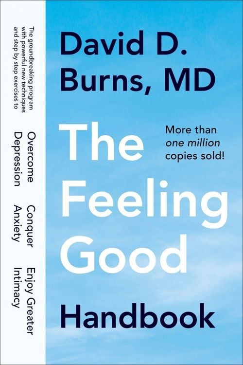 Produktbild: The Feeling Good Handbook