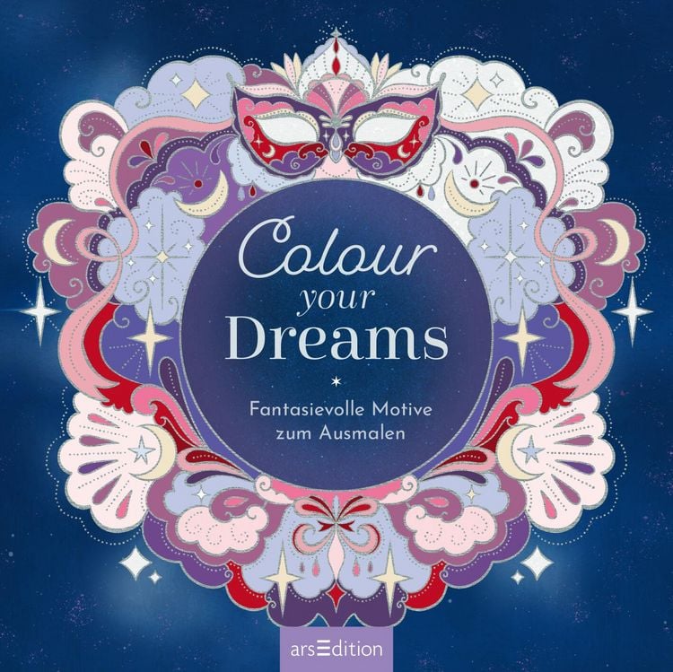 Produktbild: Colour your Dreams