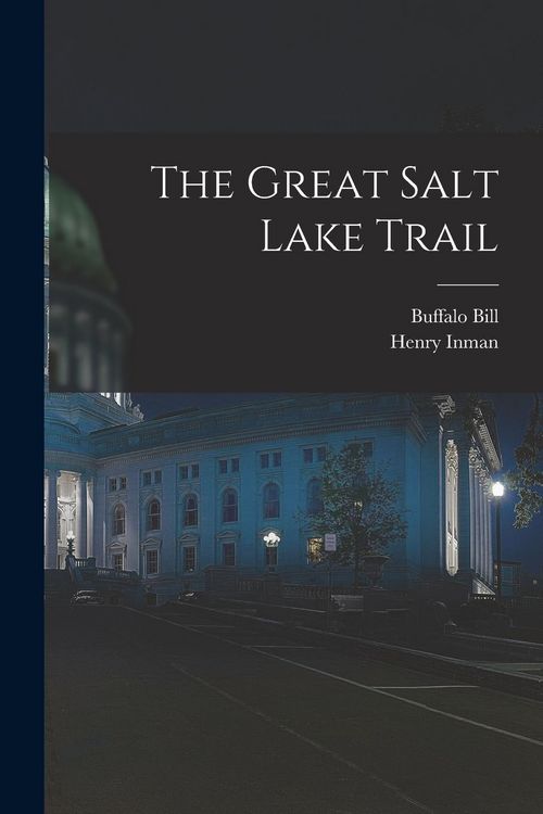 Produktbild: The Great Salt Lake Trail