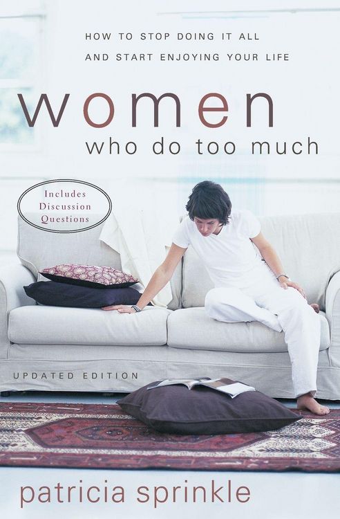 Produktbild: The Women Who Do Too Much